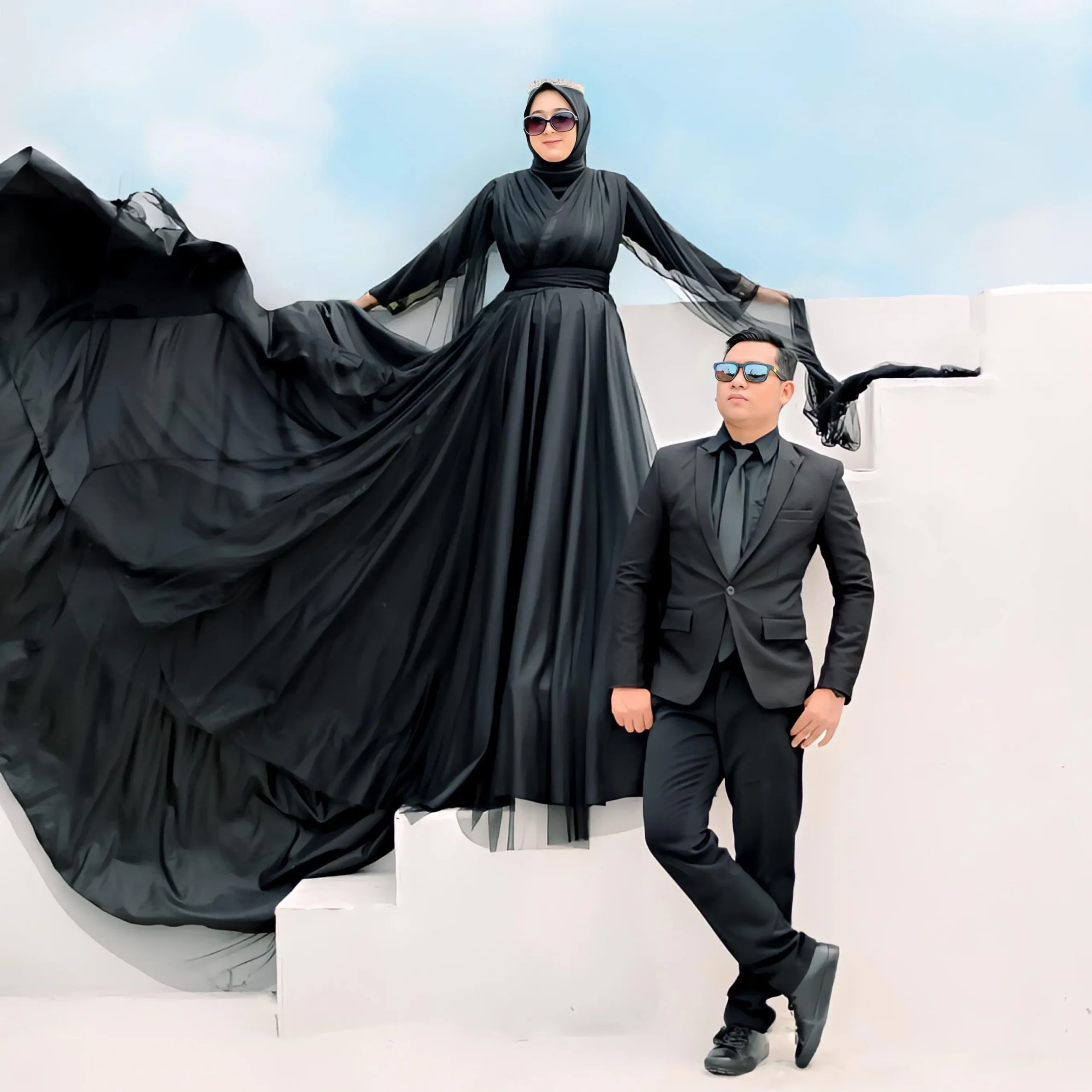 The Wedding Of Zaiful & Lidiya