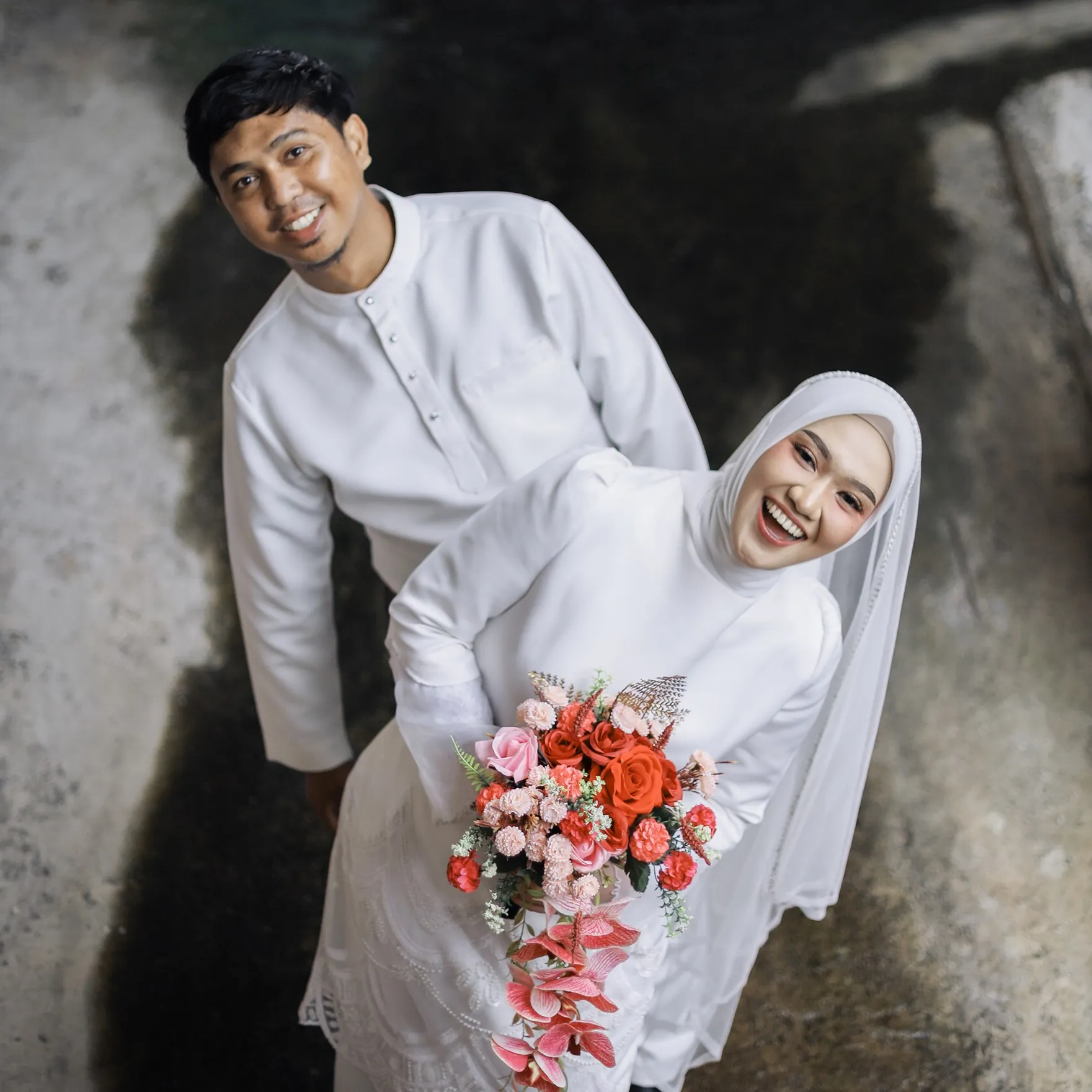 The Wedding Of Zulkifli & Ida
