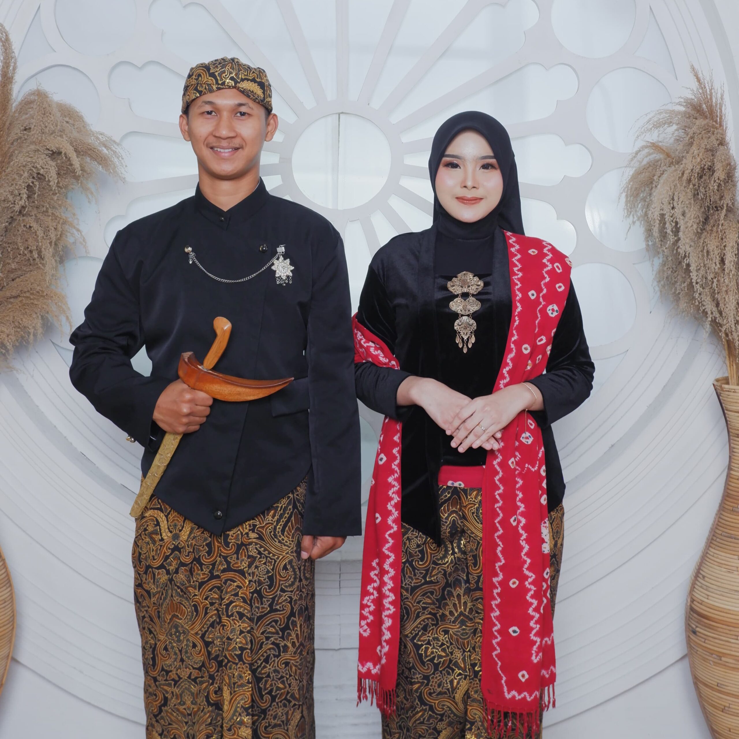 The Wedding Of Aldian & Nita