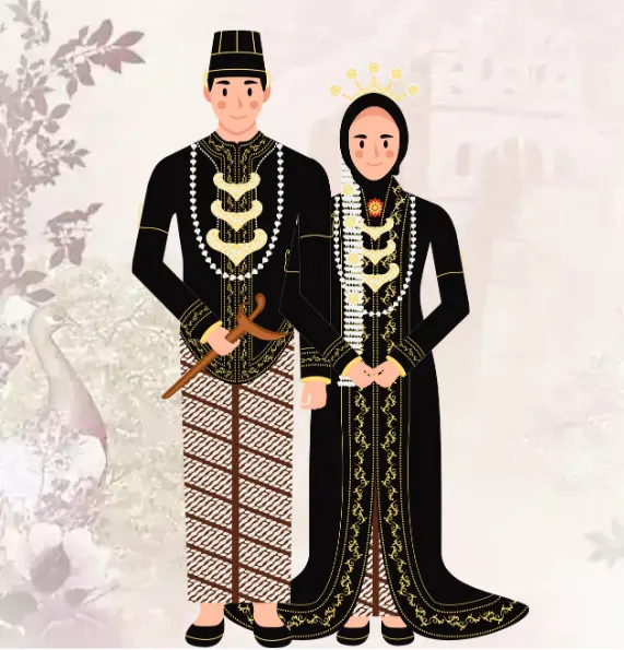 The Wedding Of Tego & Ida Nurul