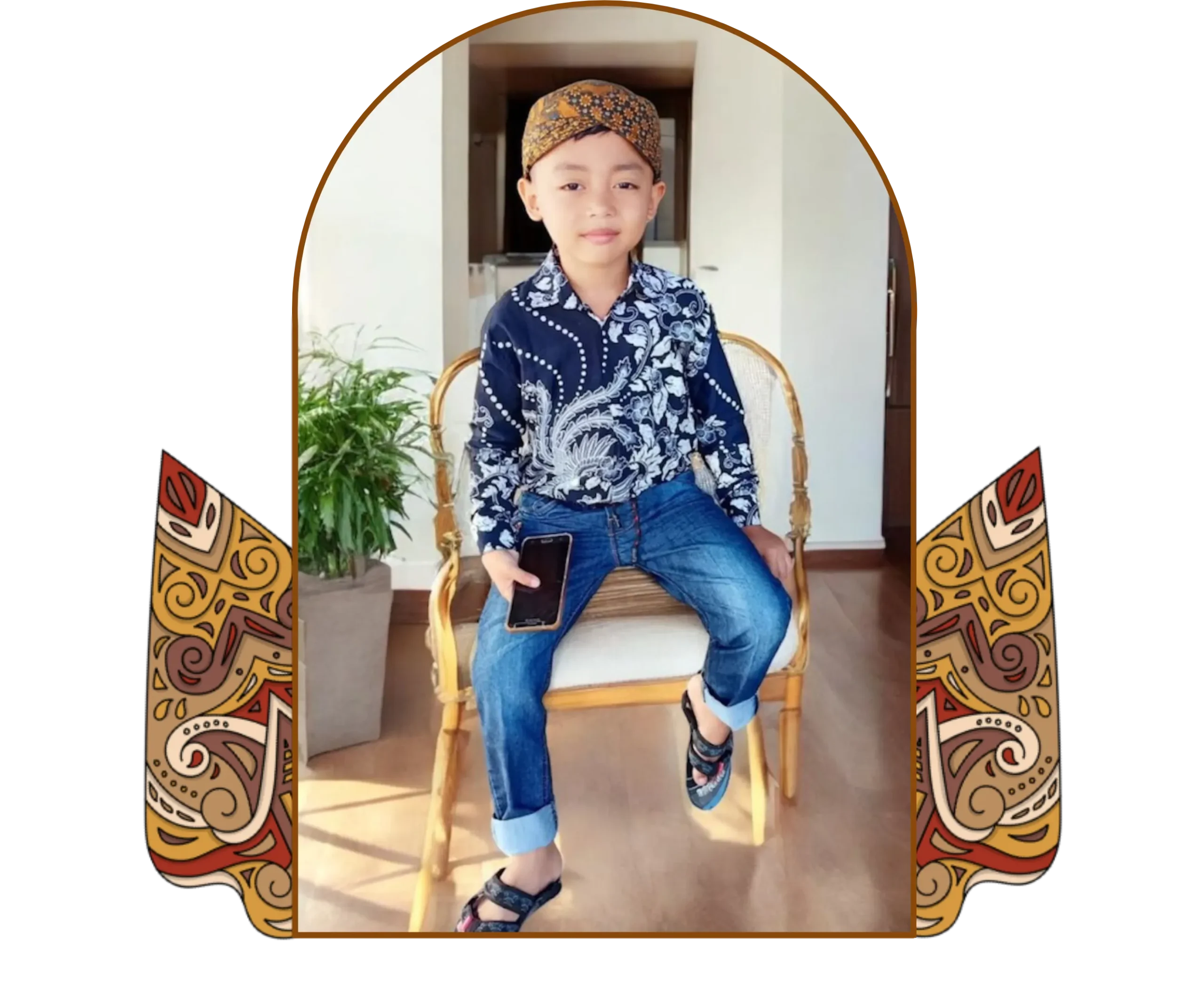 Khitanan Abhimanggala Gaota Prasetio