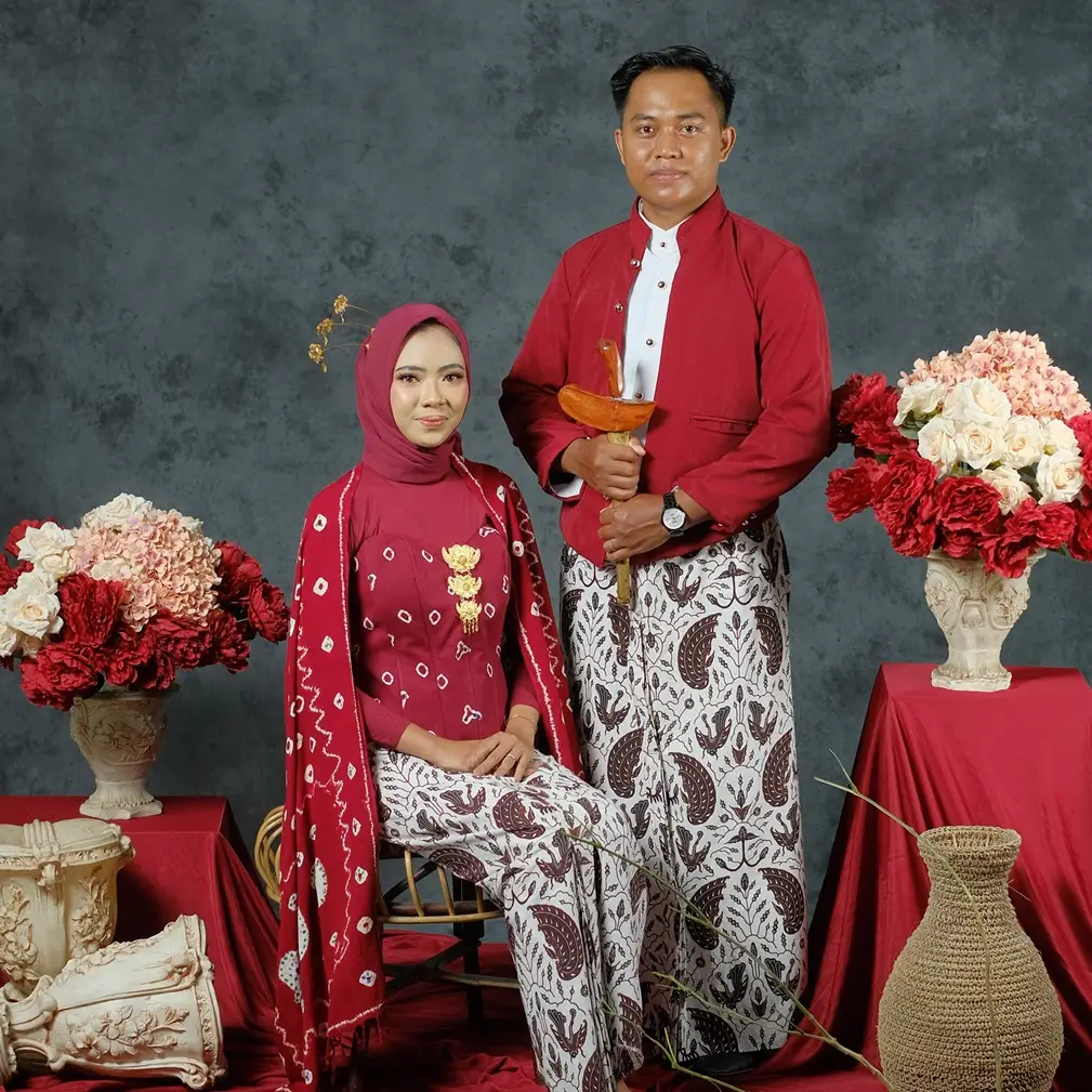The Wedding Of Amel & Agus