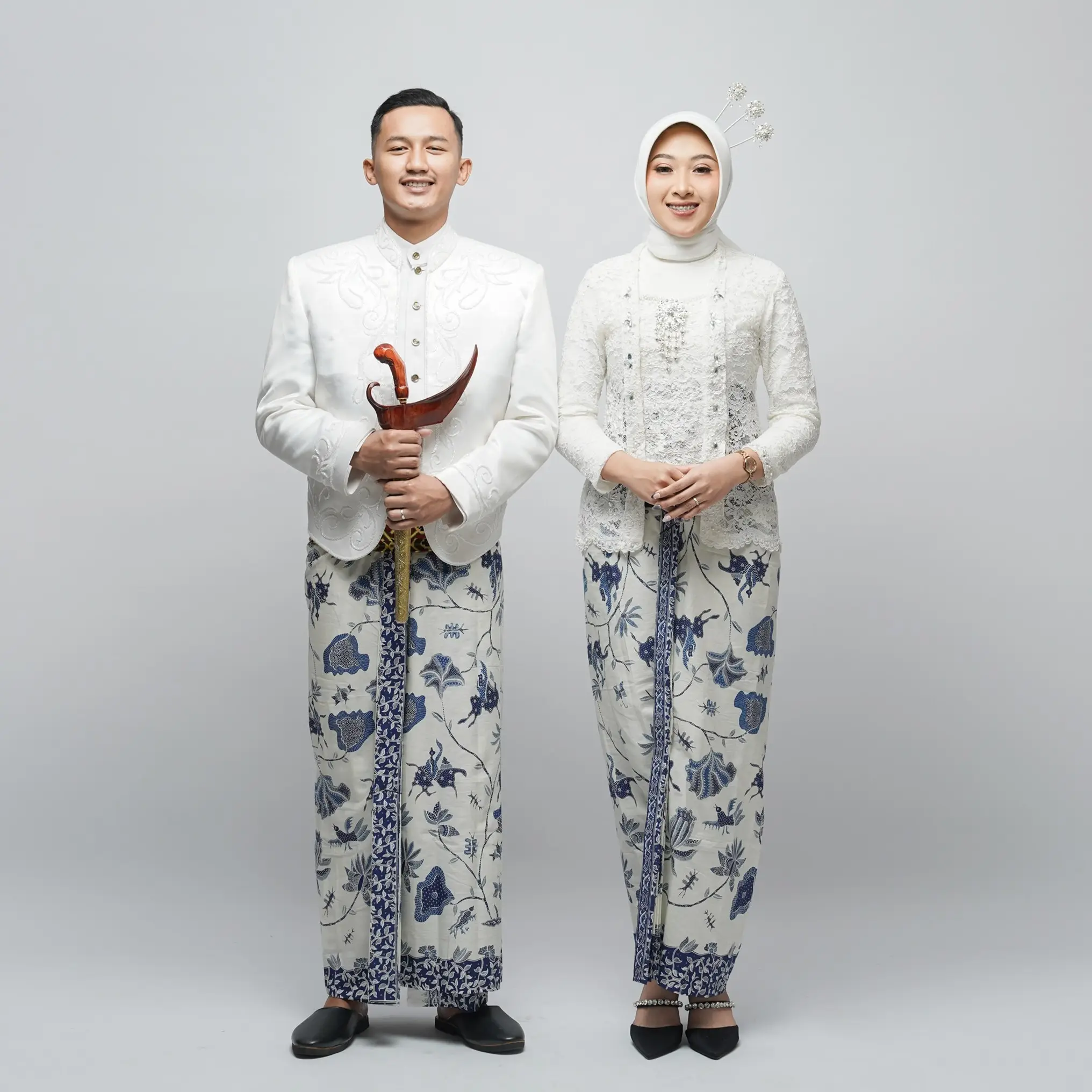 The Wedding Of Elvina & Arif