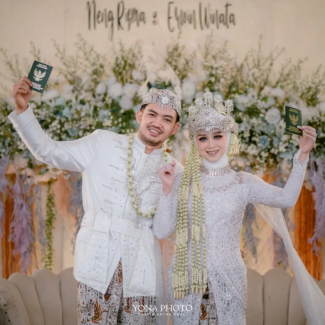 The Wedding Of Erwin & Neng