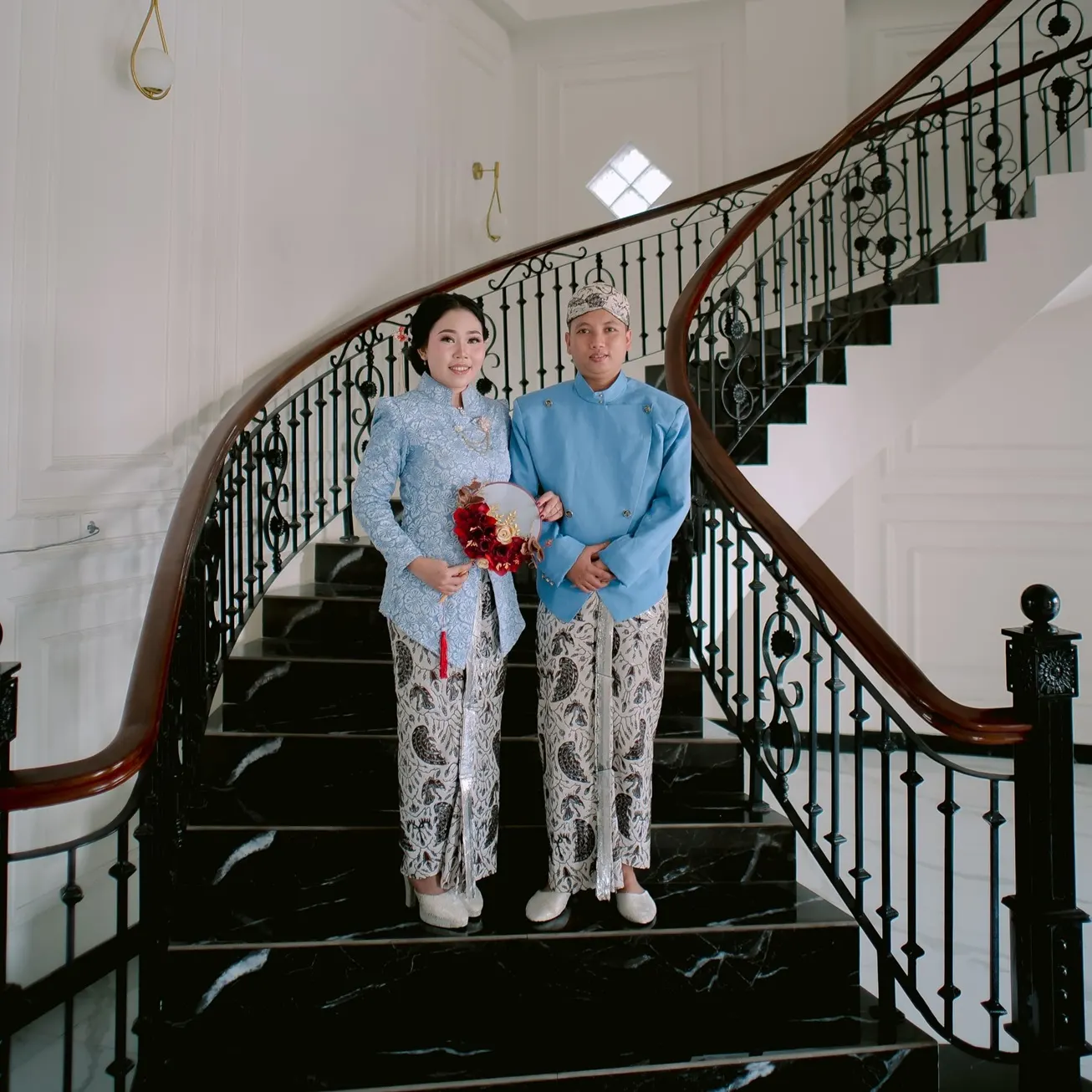 The Wedding Of Khoirul & Selvi