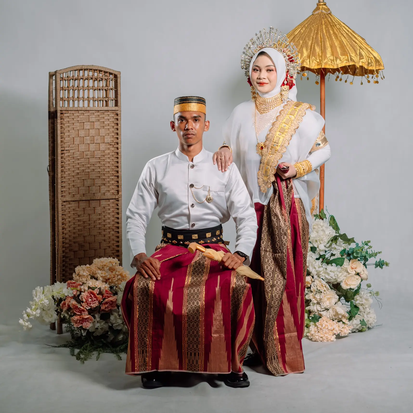 The Wedding Of Kina & Akbar