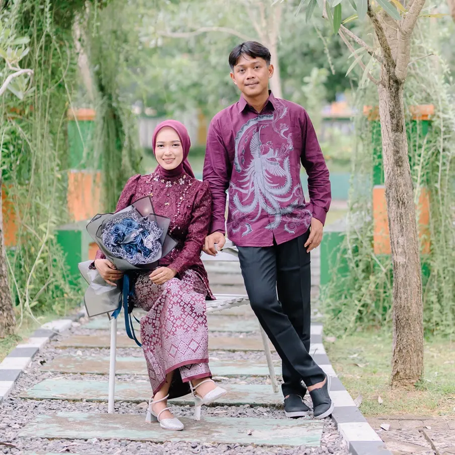 The Wedding Of Maymun & Nita