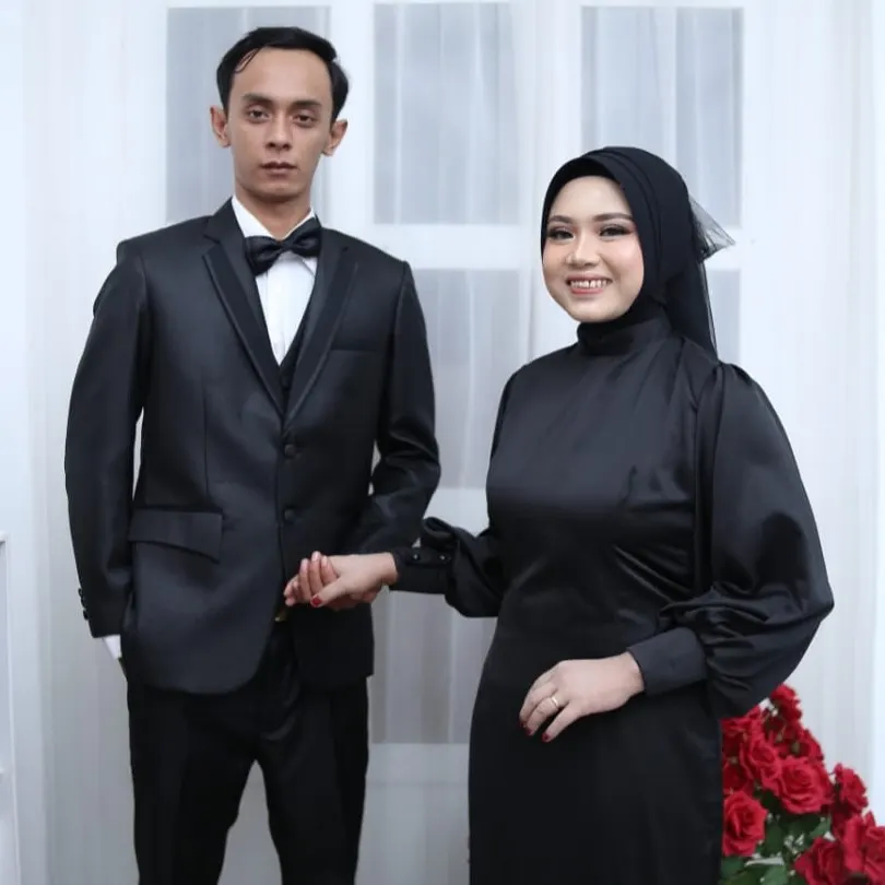 The Wedding Of Prenda & Siska