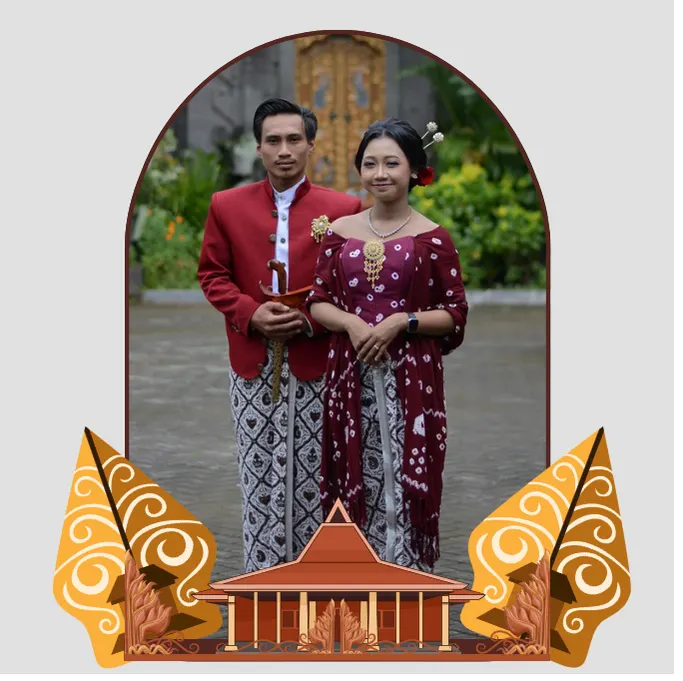 The Wedding Of Putri & Satrio