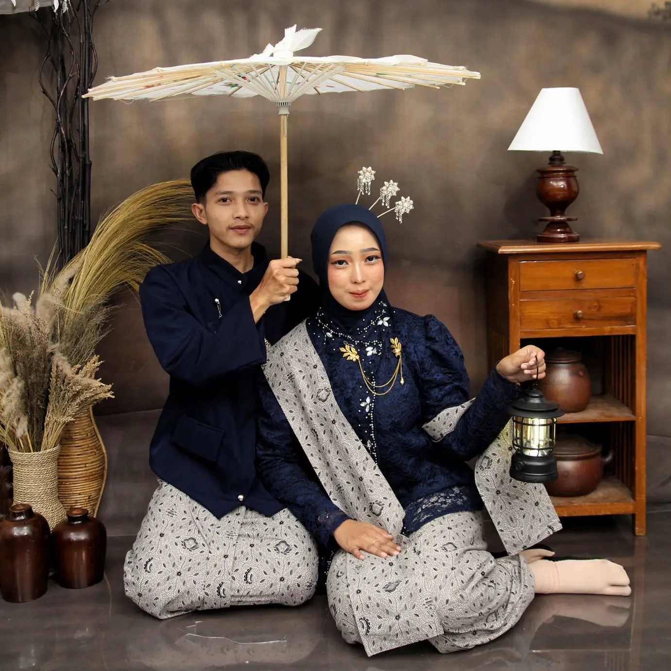 The Wedding Of Rifai & Melinda