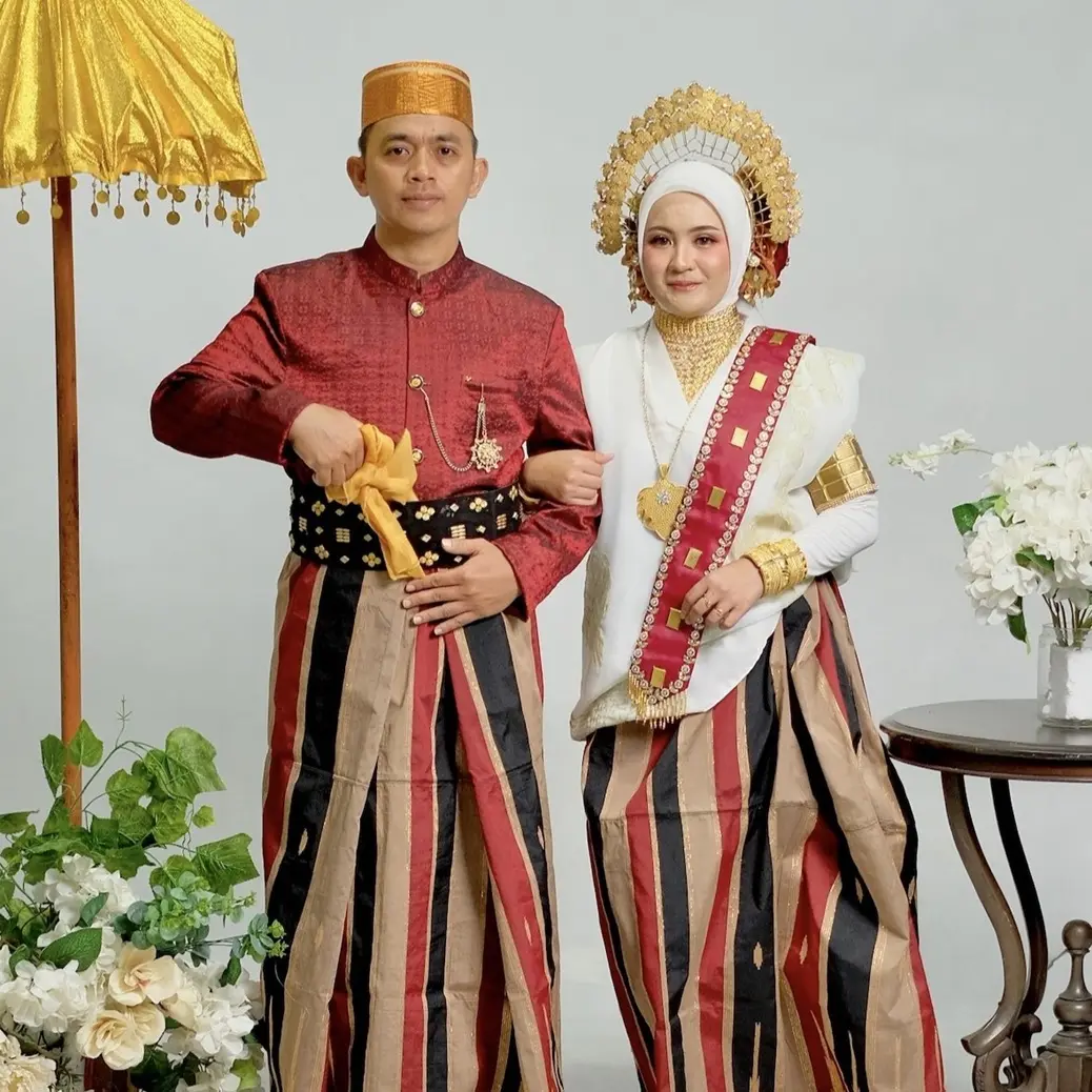 The Wedding Of Sarna & Zainal