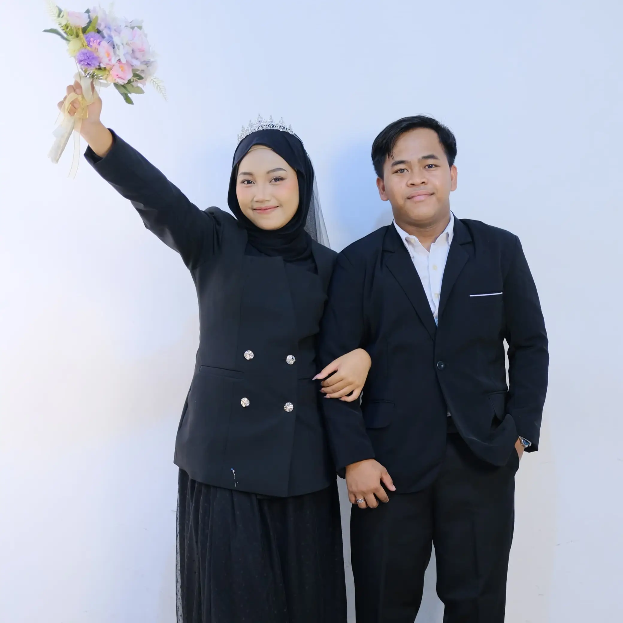 The Wedding Of  Kifli & Amel