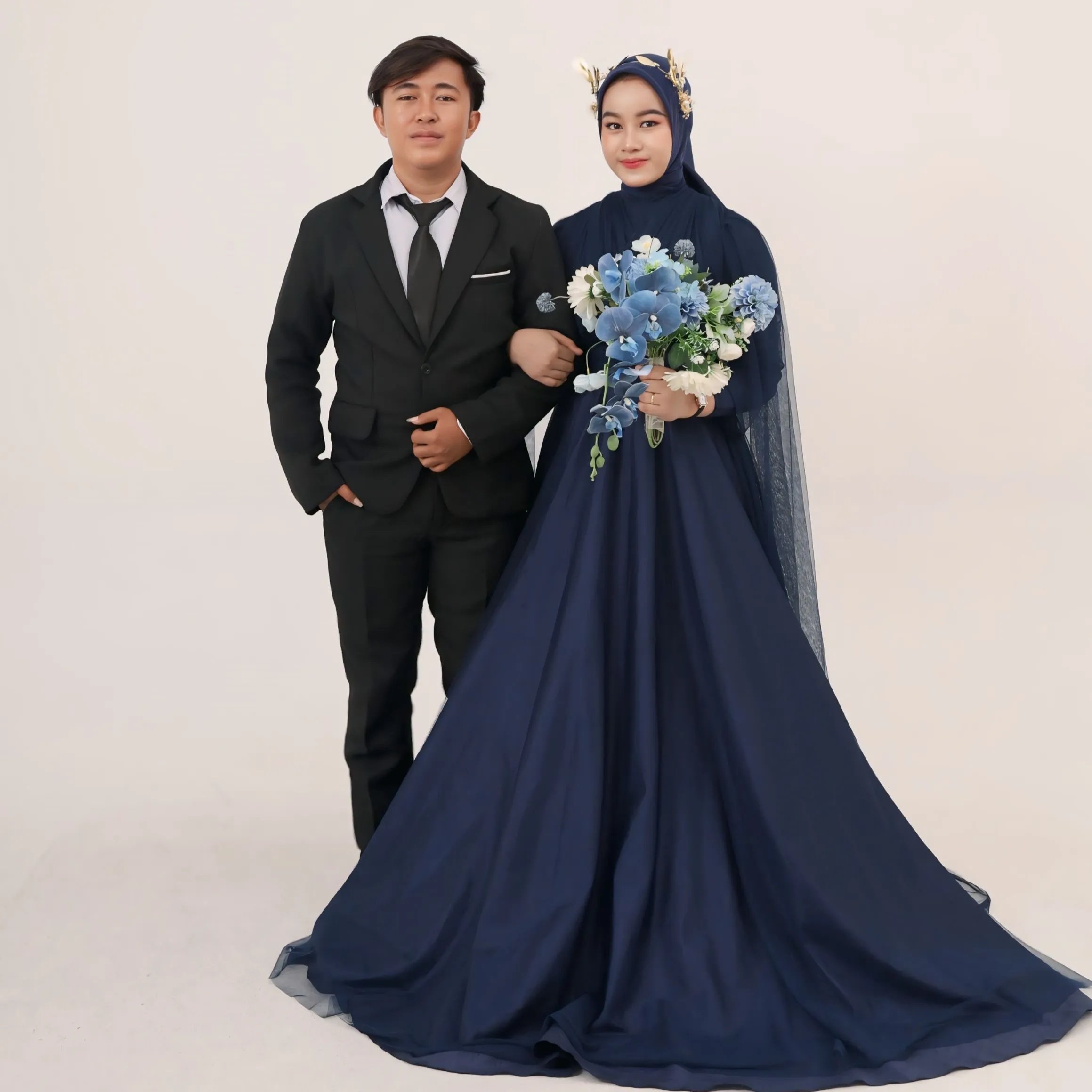 The Wedding Of Dandi & Nisa