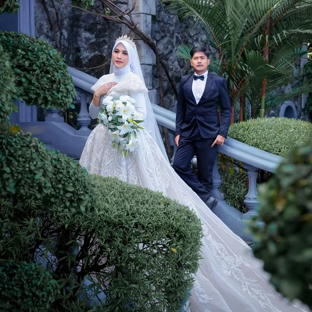 The Wedding Of Esa & Jamilah