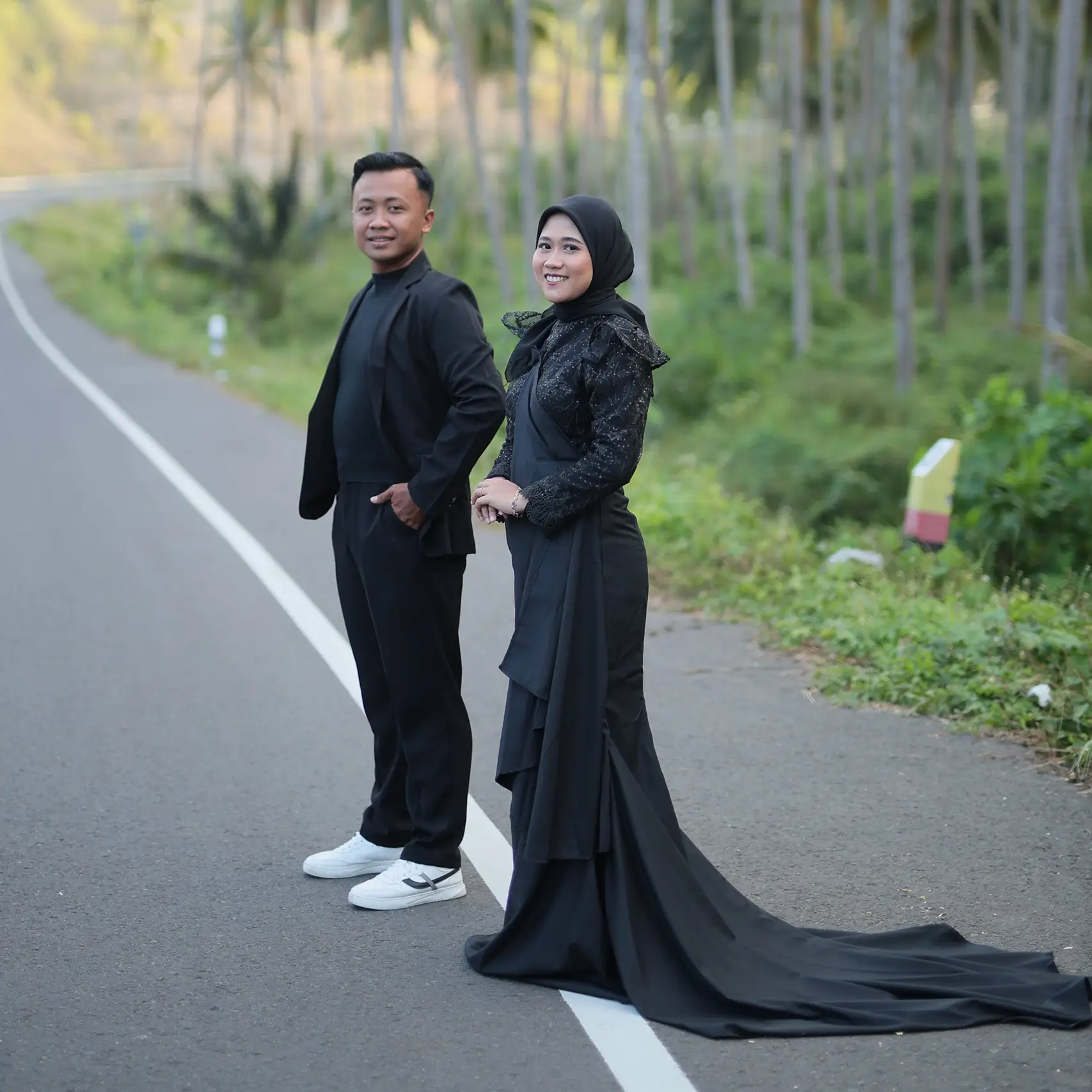 The Wedding Of Halimah & Fauzi