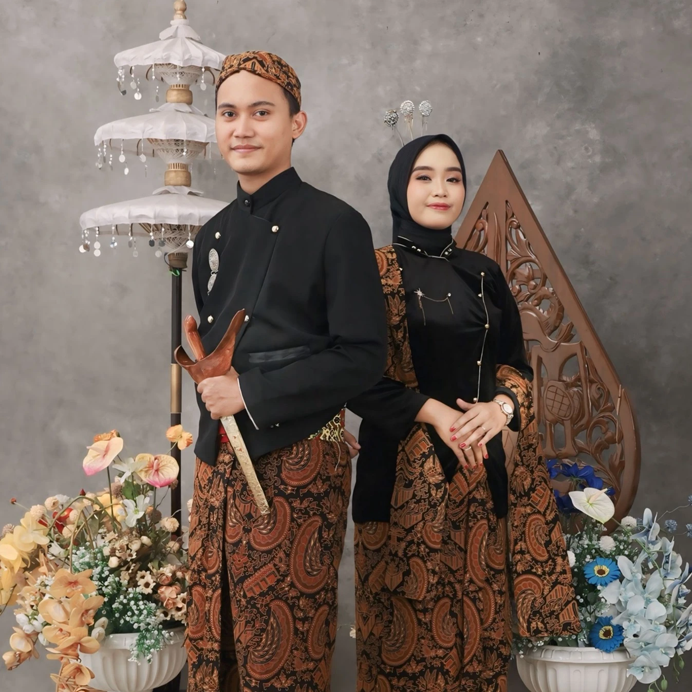 The Wedding Of Mia & Andika