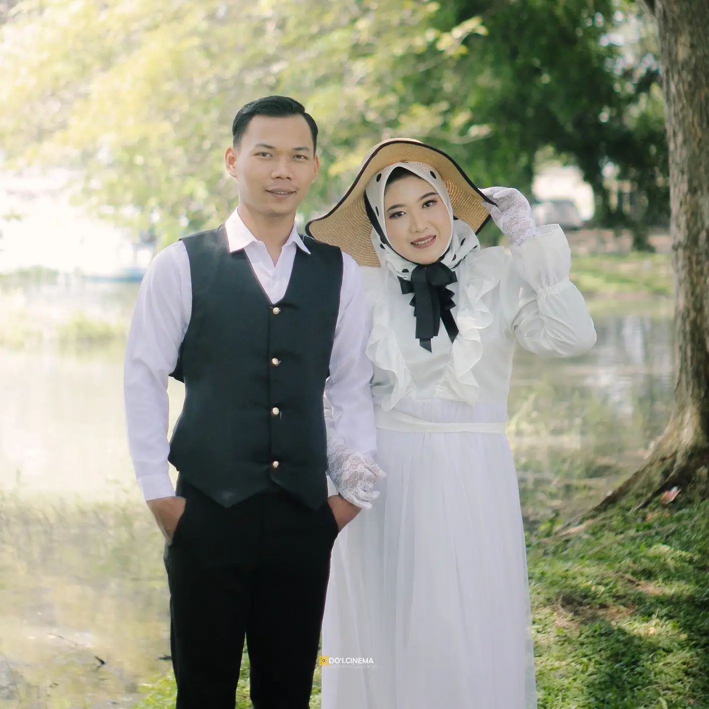 The Wedding Of Nanik & Sunar