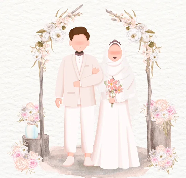 The Wedding Of Ferra & Rian