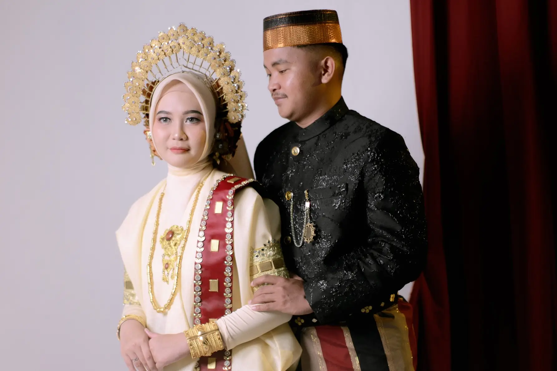 The Wedding Of Rian & Ledy - Besokakad.Id_1