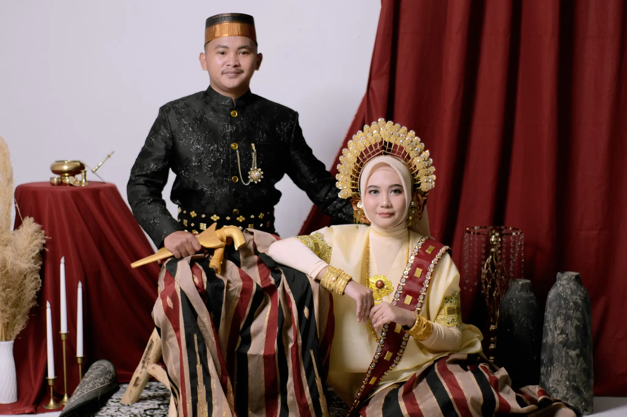 The Wedding Of Rian & Ledy - Besokakad.Id_2