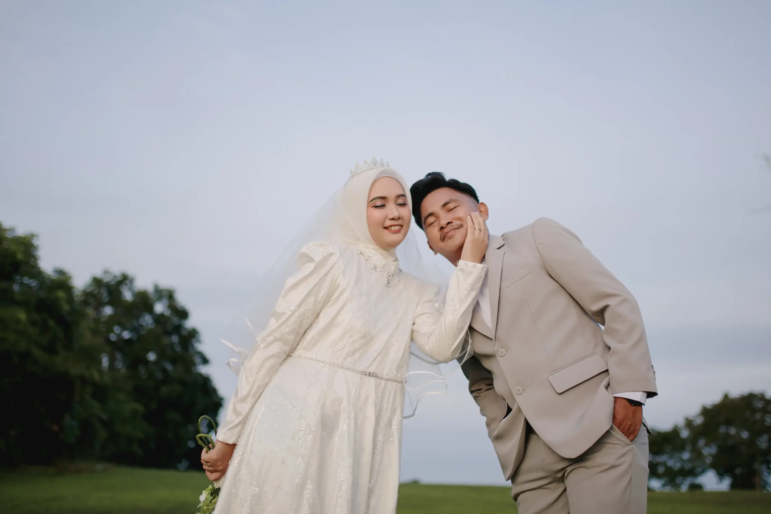 The Wedding Of Rian & Ledy - Besokakad.Id_20