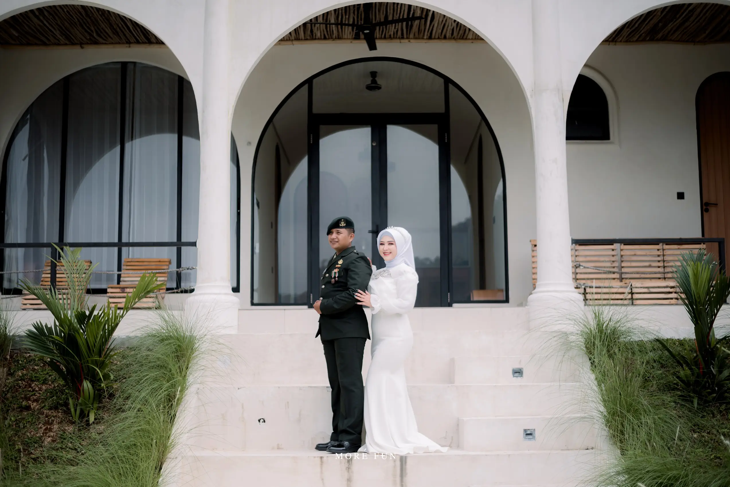 The Wedding Of Uki & Eka - Besokakad.Id_13
