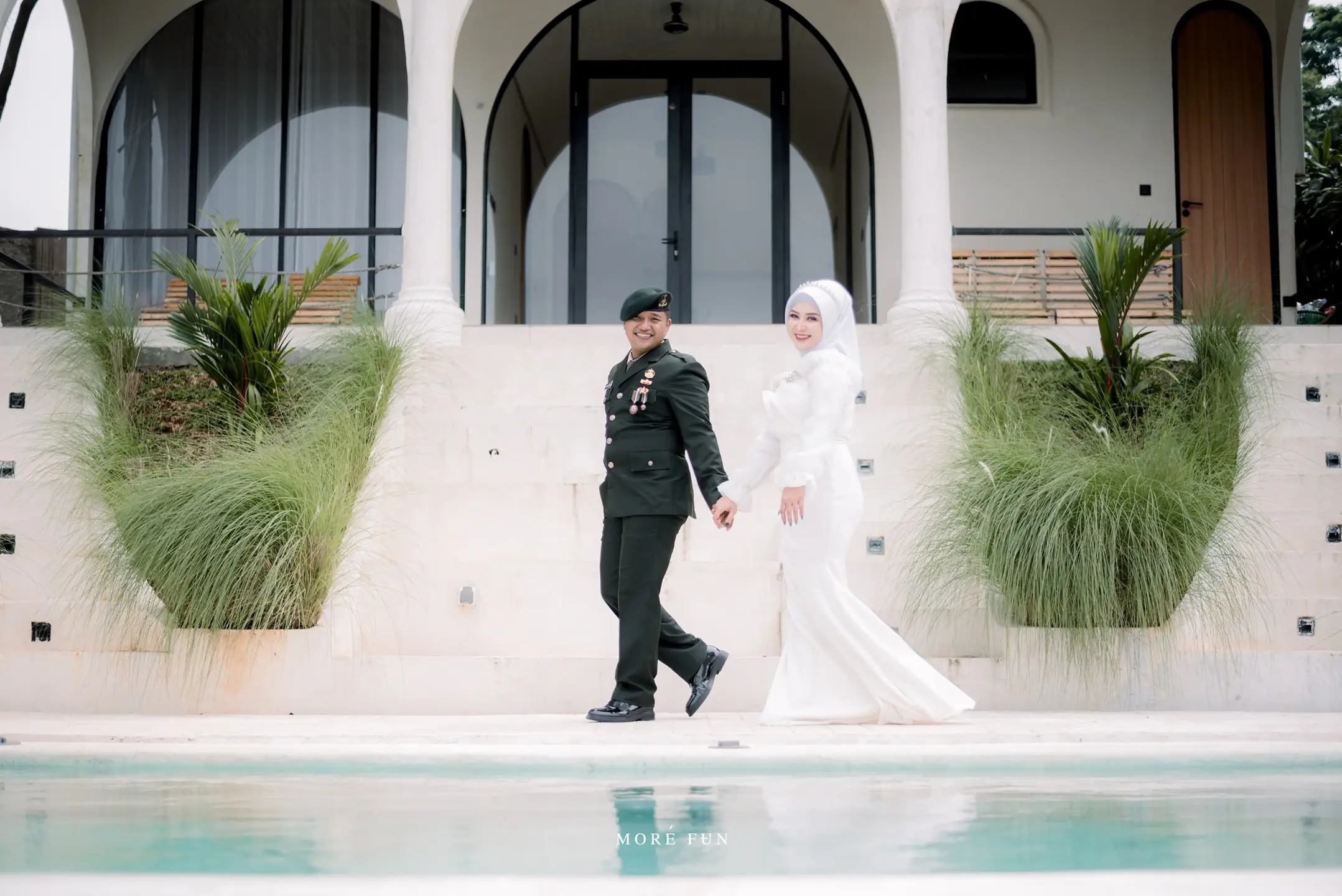 The Wedding Of Uki & Eka - Besokakad.Id_14