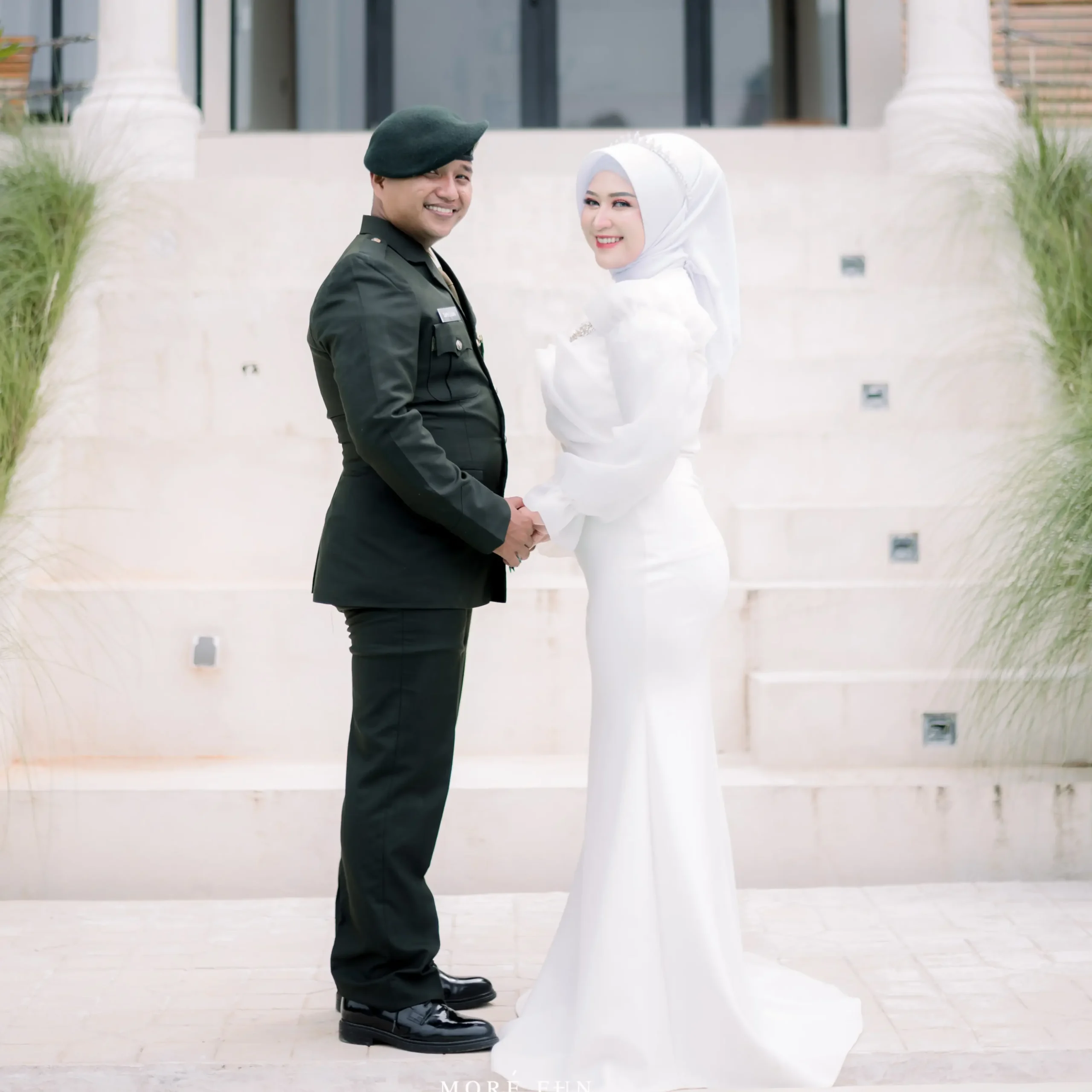 The Wedding Of Uki & Eka