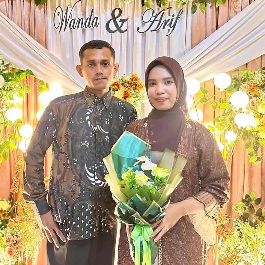 The Wedding Of Wanda & Arif