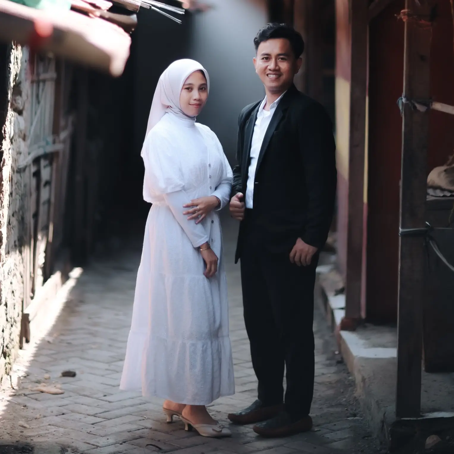 The Wedding Of  Yasin & Rima