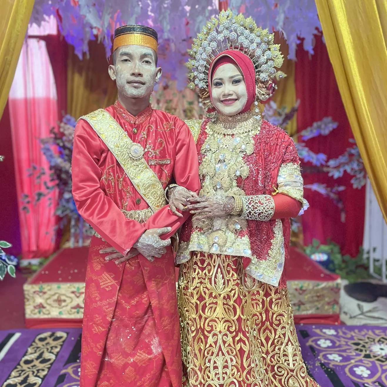 The Wedding Of Yunda & Ilda