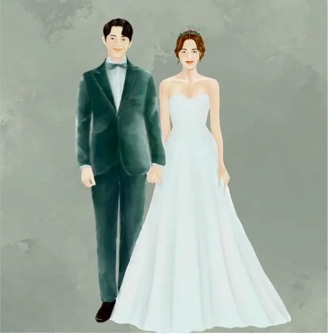 The Wedding Of Monik & Kalpin