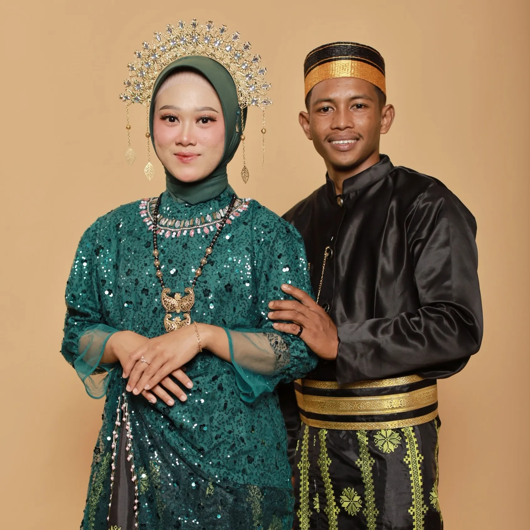 The Wedding Of Audy & Yusup