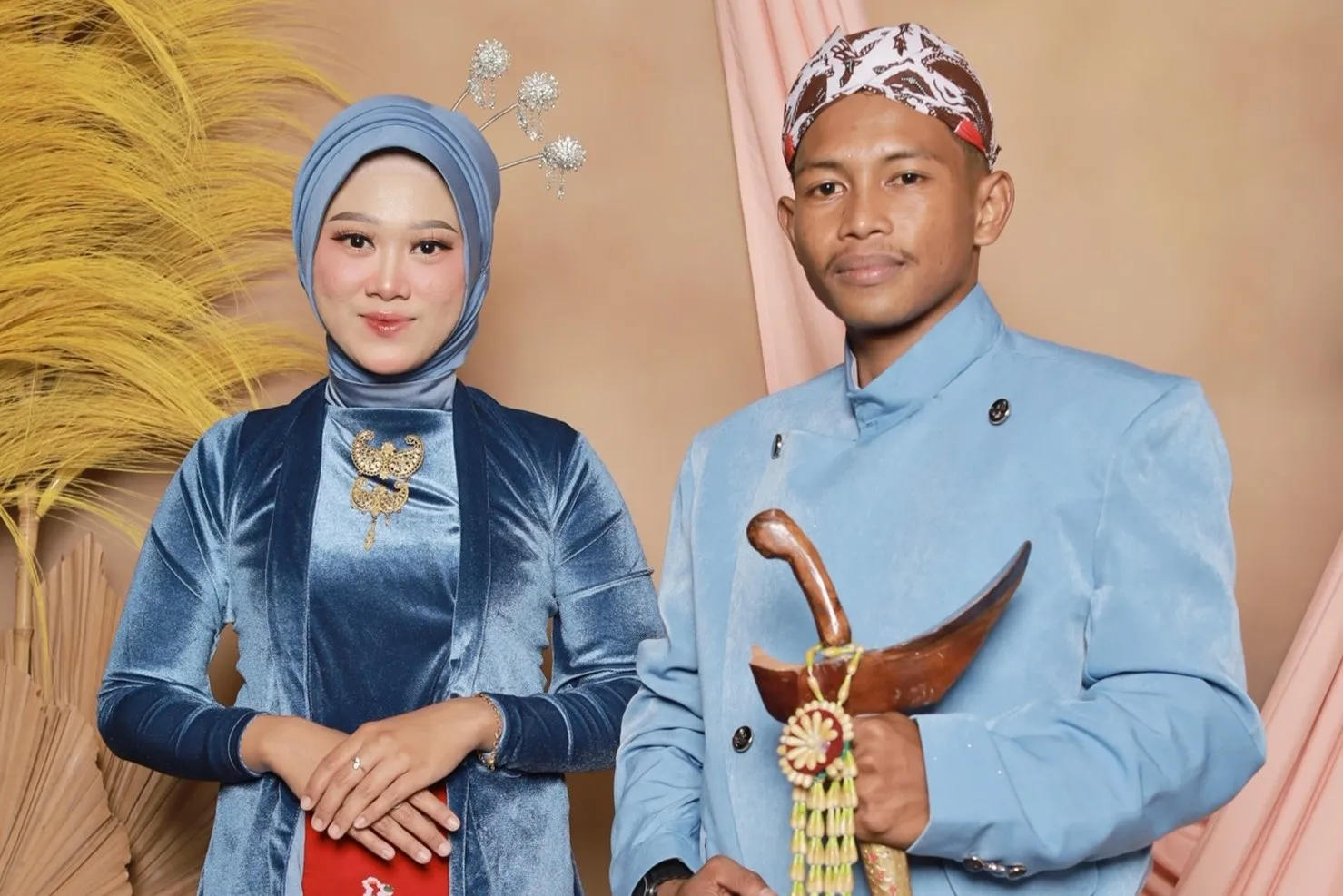 The Engagement Of Audy & Yusup - Besokakad.Id_13