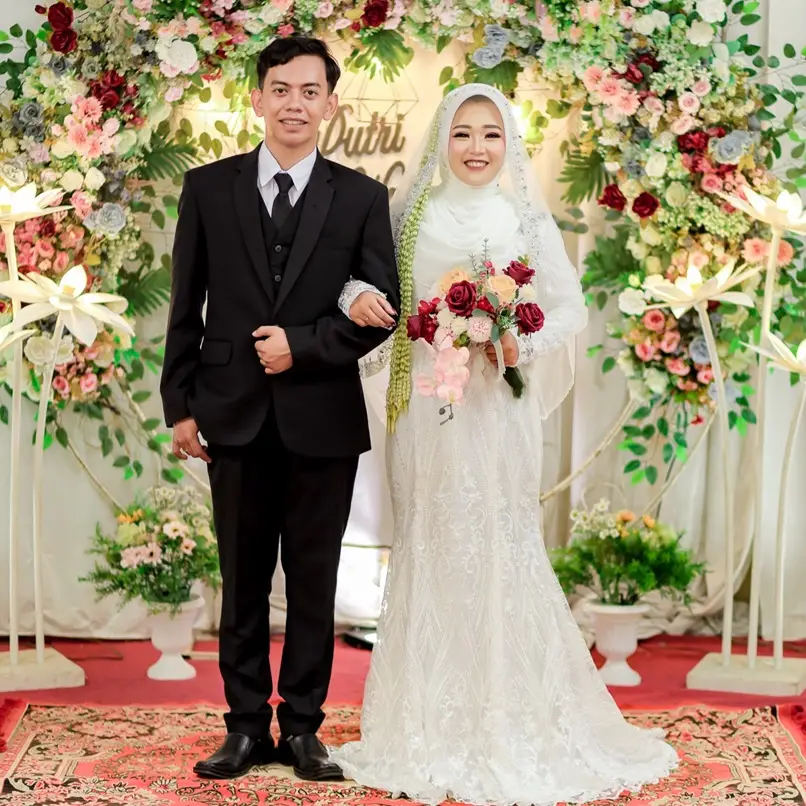 The Wedding Of Wahyu & Putri