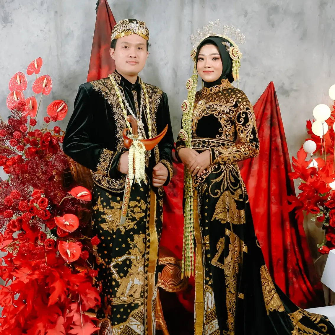 The Wedding Of Eka & Iskan