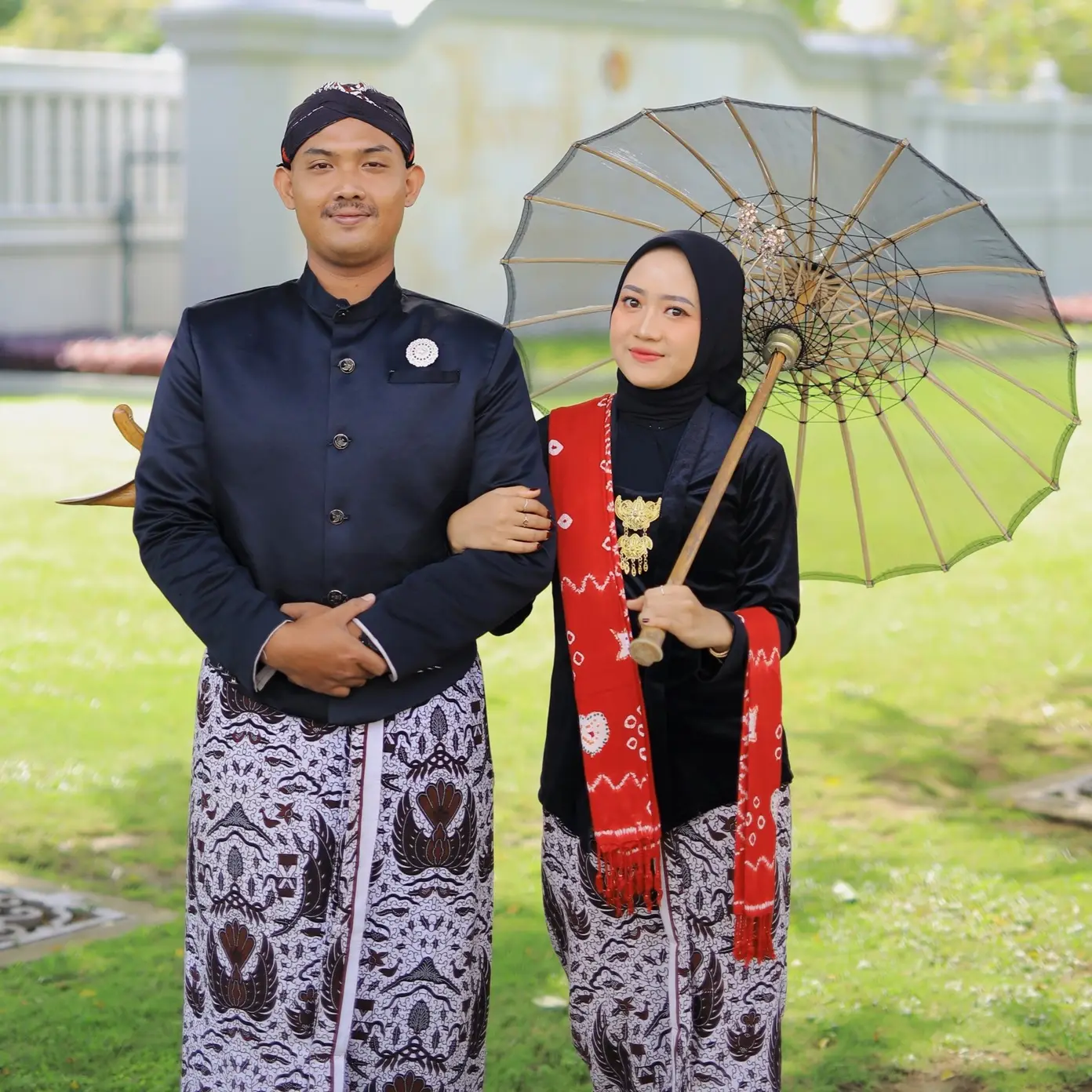 The Wedding Of Feri & Alafia