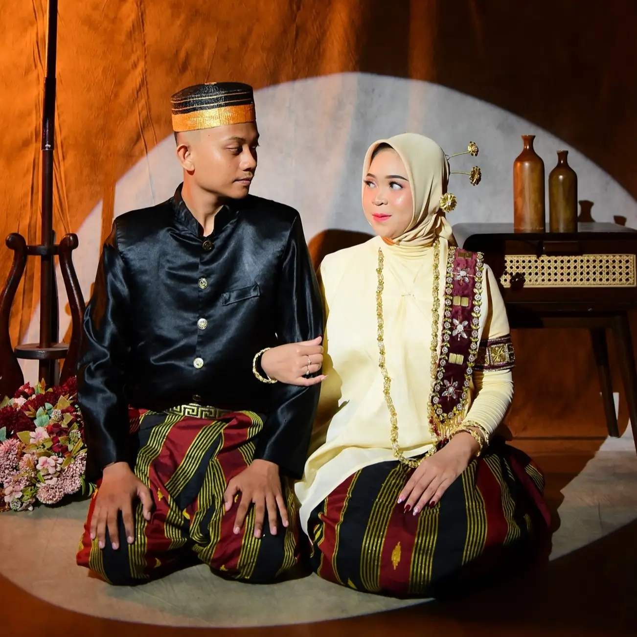 The Wedding Of Rosid & Reva