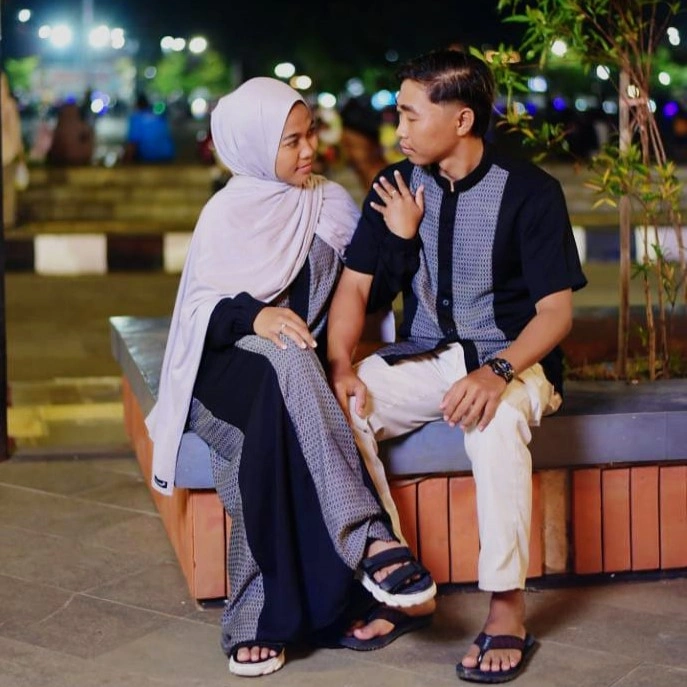 The Wedding Of Ibah & Maesa