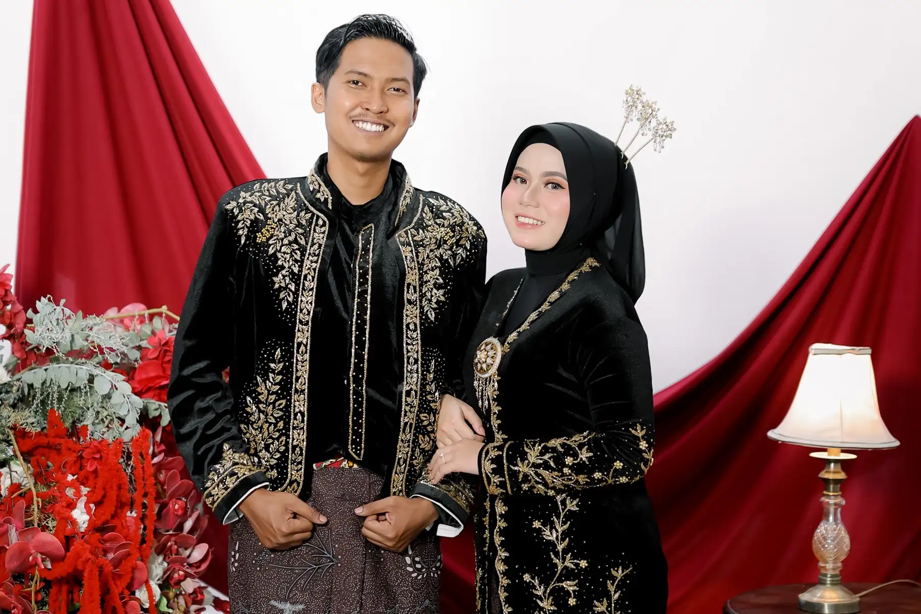 The Wedding Of Kiranti & Nur - Besokakad.Id