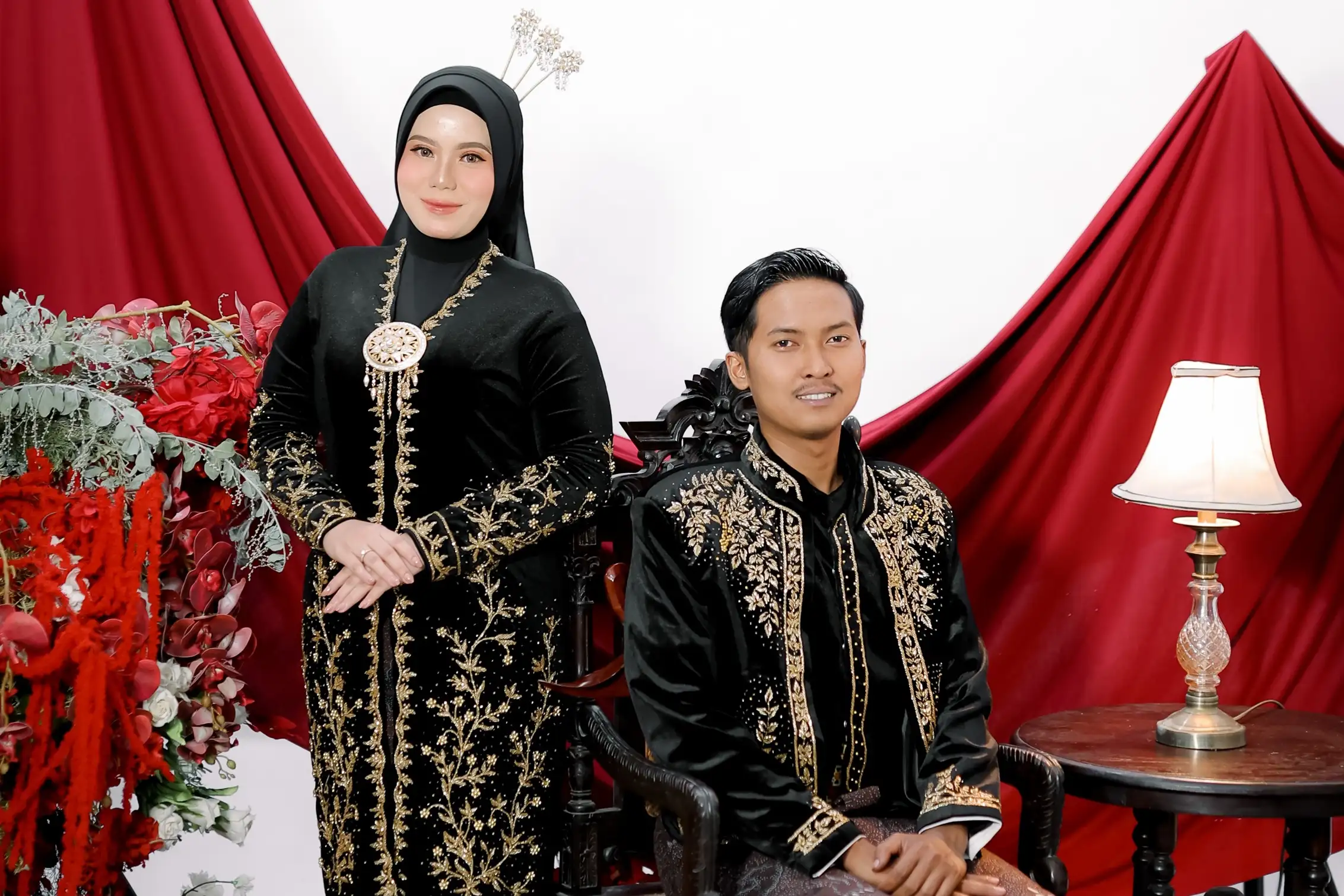 The Wedding Of Kiranti & Nur - Besokakad.Id_1