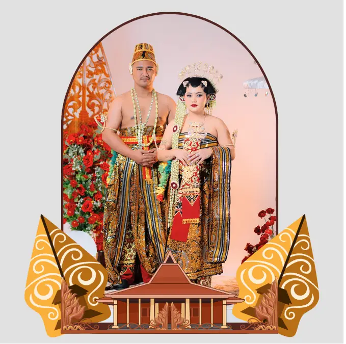 The Wedding Of Luluq & Ariq