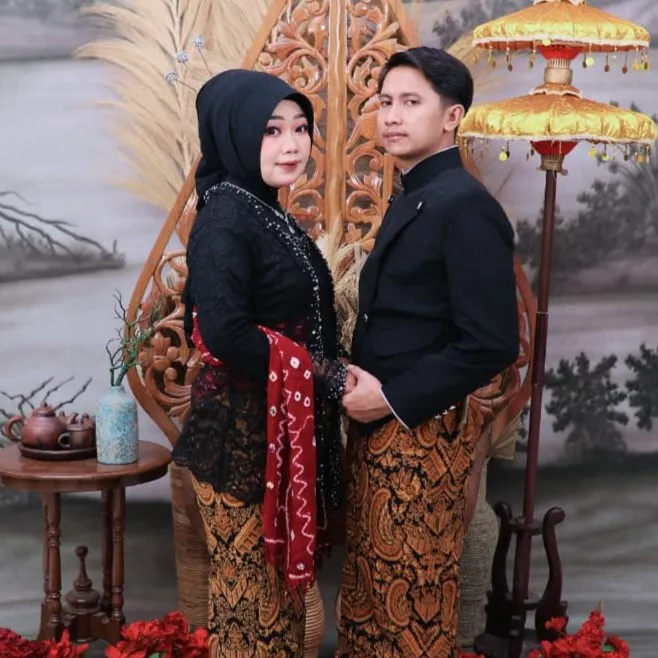 The Wedding Of Musliman & Zilin