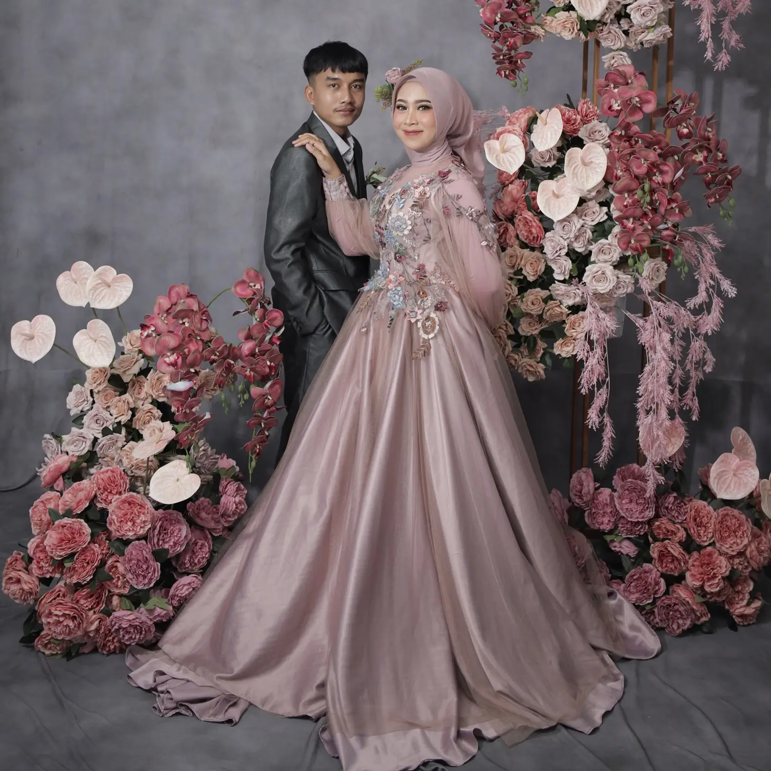 The Wedding Of Pipin & Ghilank
