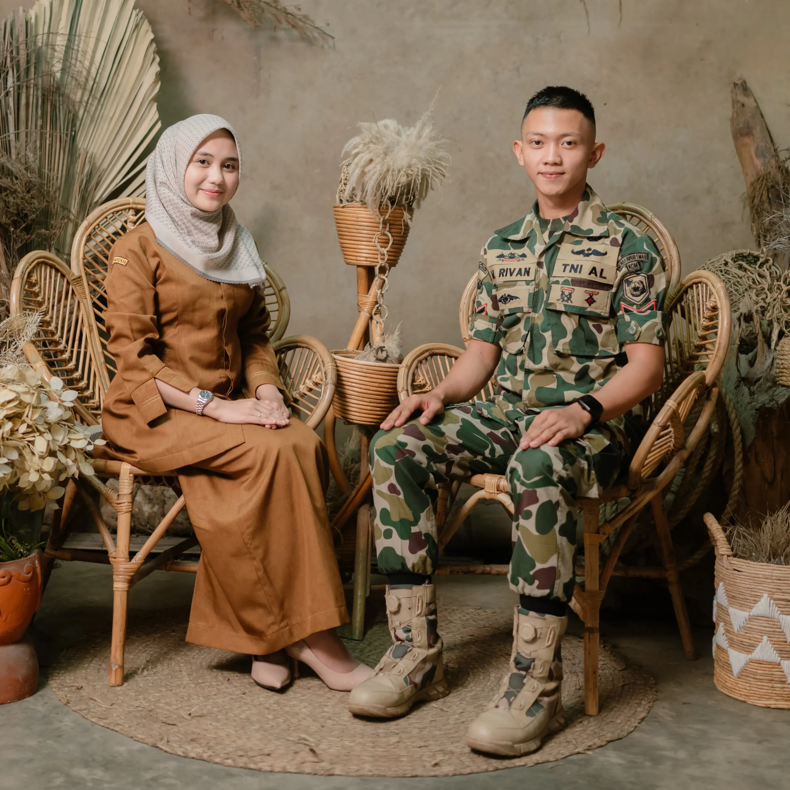 The Wedding Of Rivan & Sherly