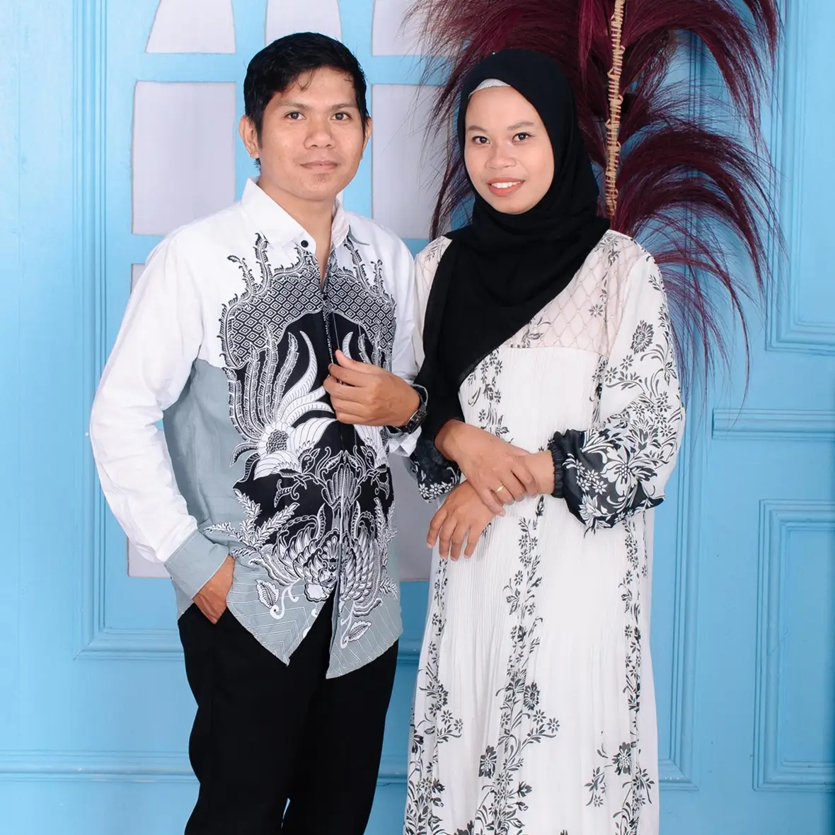 The Wedding Of Ajija & Risman