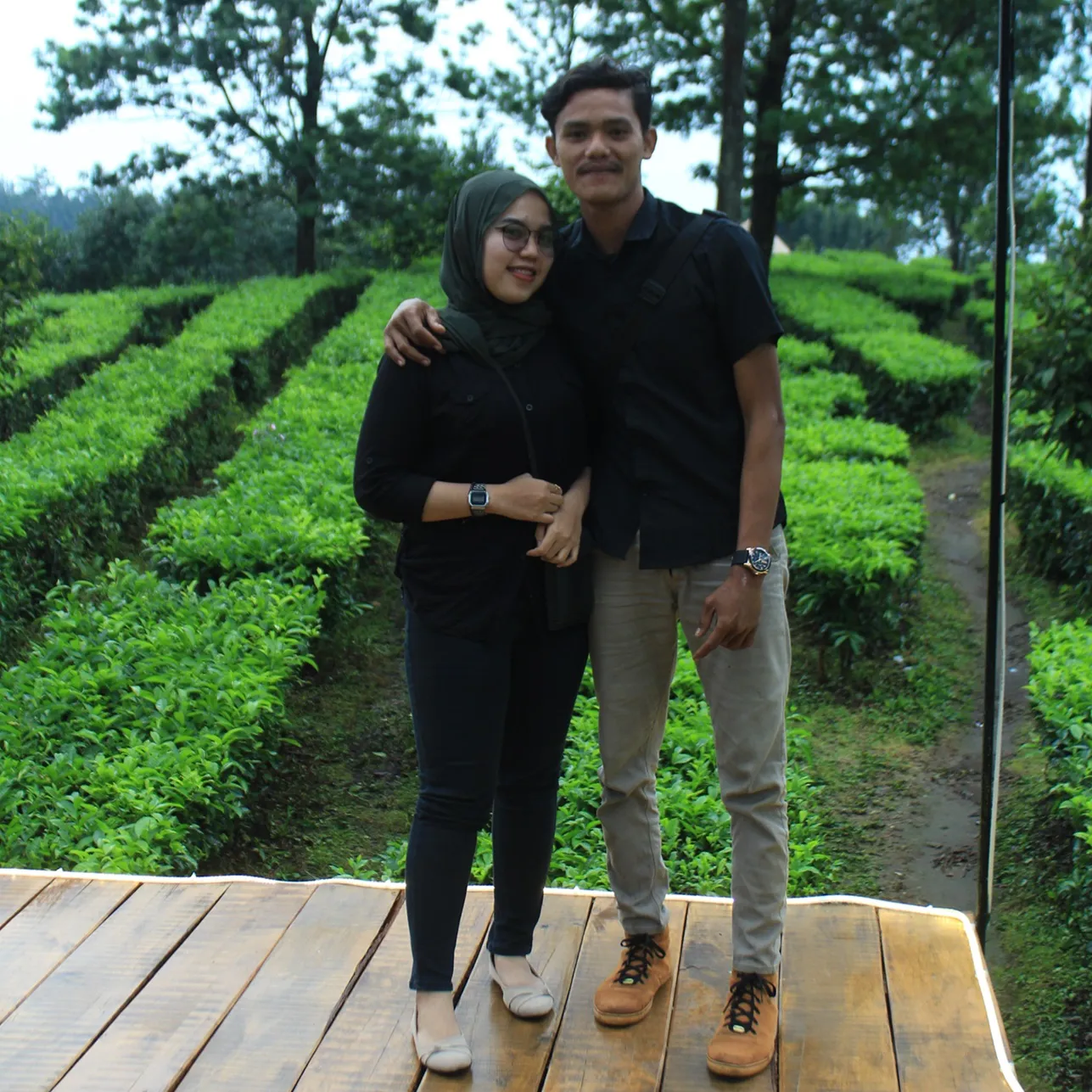 The Wedding Of Ririn & Agus