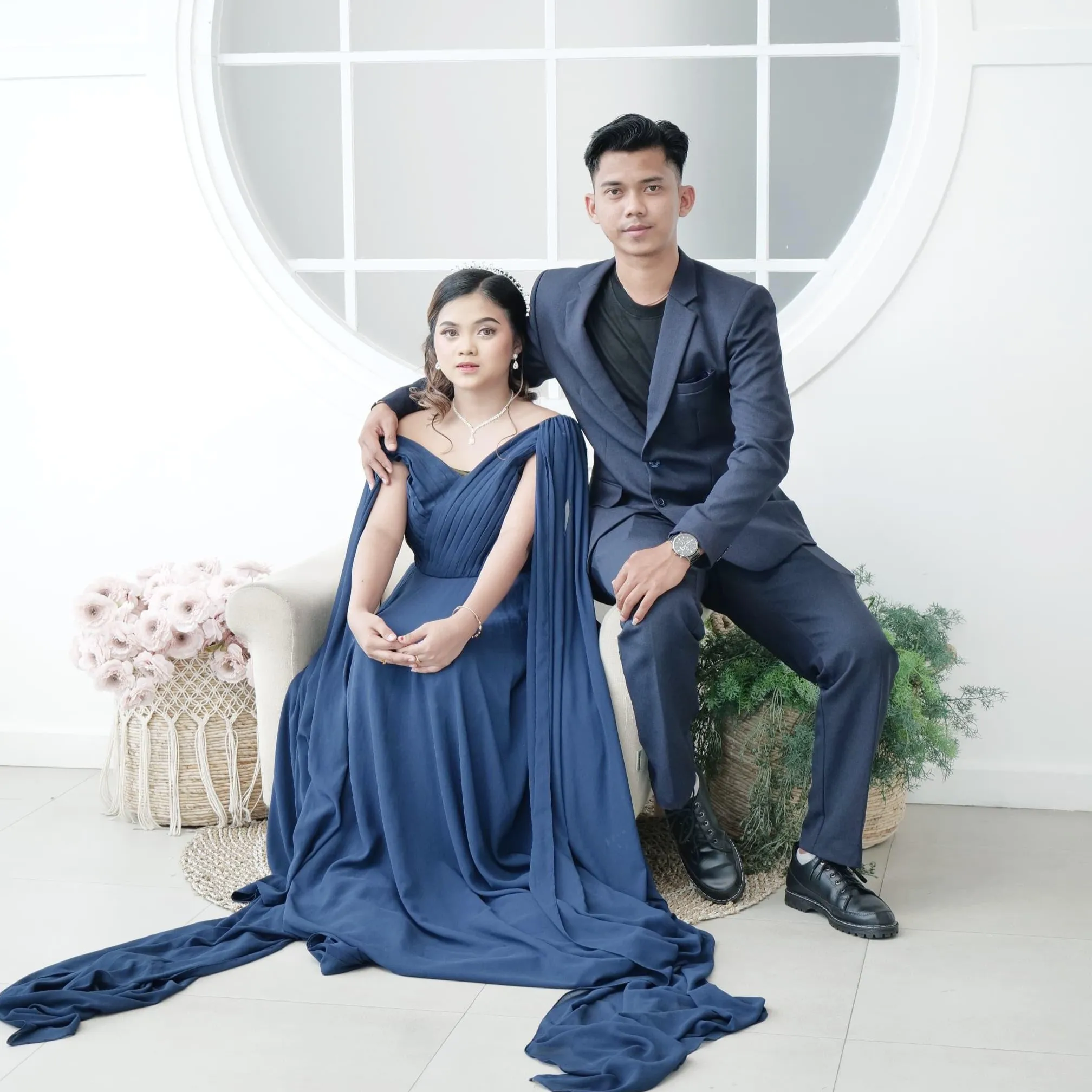 The Wedding Of Rosid & Reva