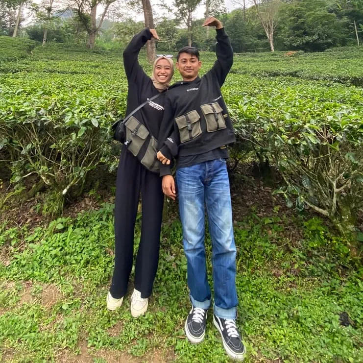 The Wedding Of Syifa & Luki