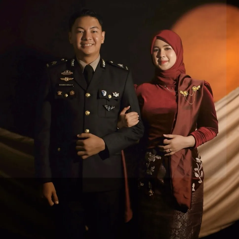 The Wedding Of Uyya & Gerald